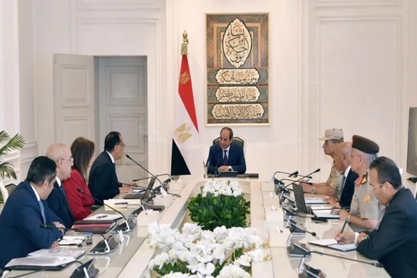 کابینه مصر