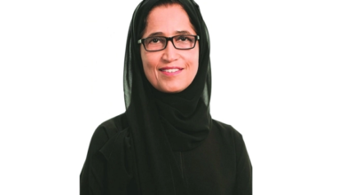تصویر در نگاهی به زندگی زنی که چهره ارتباطات را در قطر تغییر داد