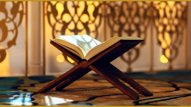 تصویر در اعلام برنامه بین‌المللی حفظ قرآن از راه دور ۲۰۲۳ در مصر