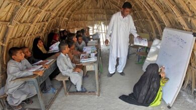 تصویر در شناسایی بیش از ۹۰ هزار بازمانده از تحصیل در سیستان و بلوچستان