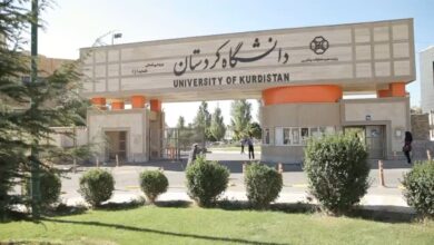تصویر در دانشگاه کردستان به عنوان عضو سازمان بین‌المللی سینوو پذیرفته شد