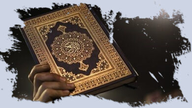 تصویر در آتش زدن قرآن در سوئد!