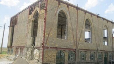 تصویر در مجوز ساخت ۴ باب مسجد برای اهل سنت تربت‌جام صادر شد