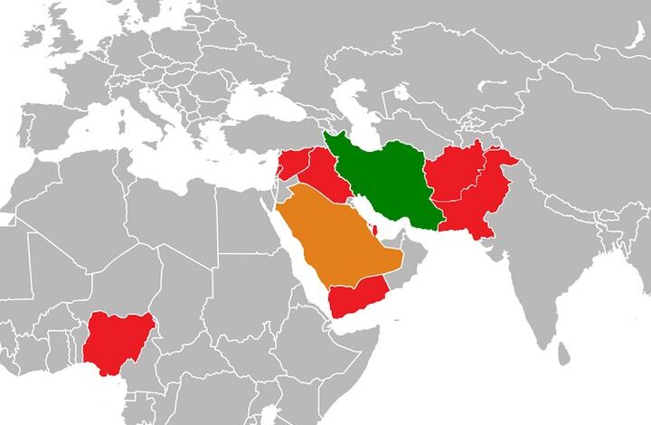 روابط تجاری ایران و عربستان